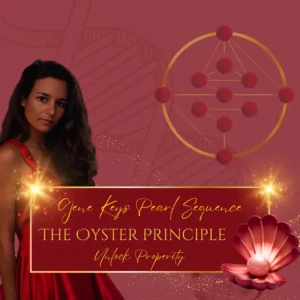 Gene Keys Oyster