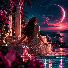 Inanna Venus