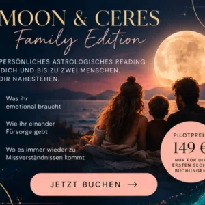 Moon Ceres Family Reading